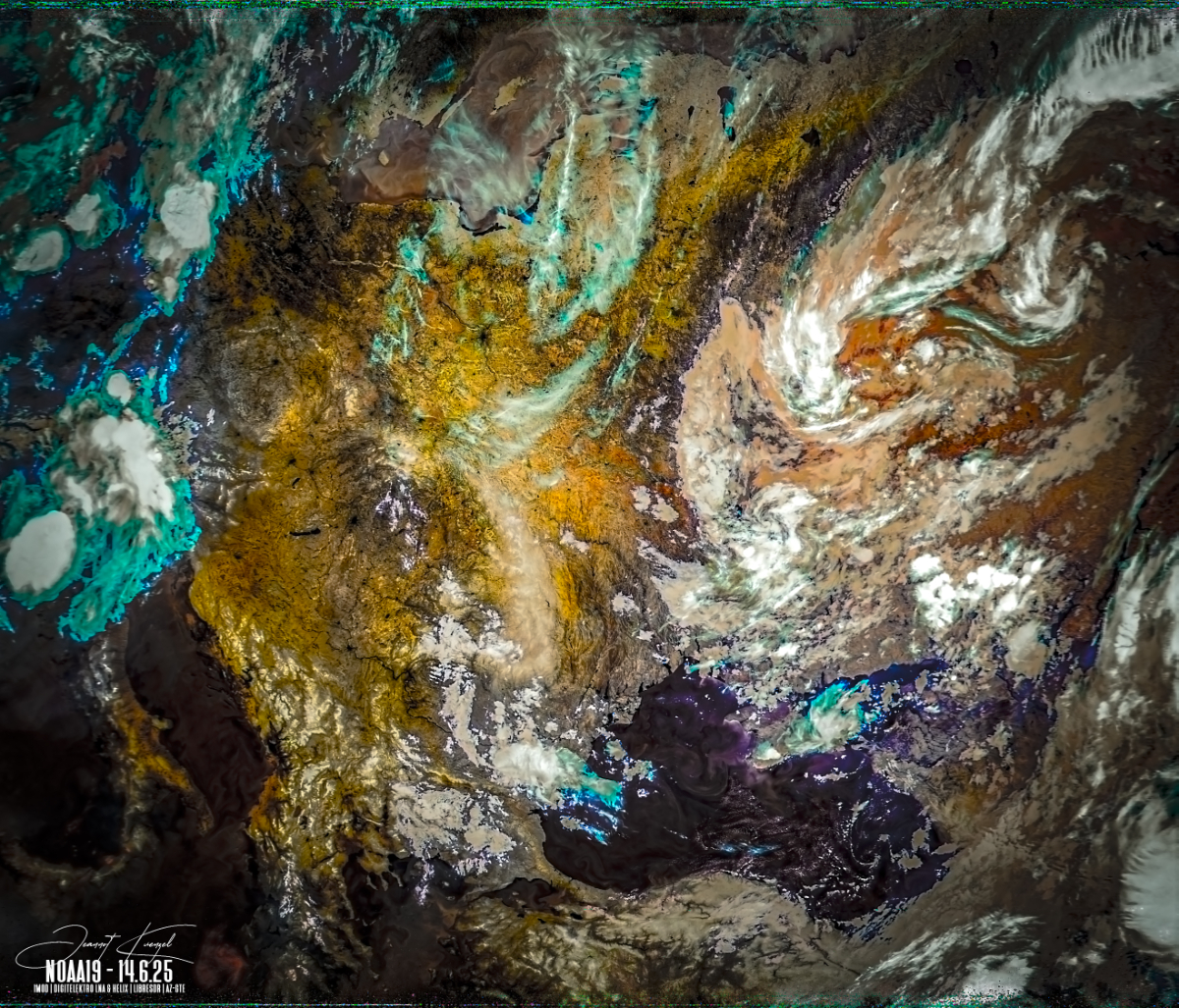 6.25 Noaa19 avhrr 3 composite